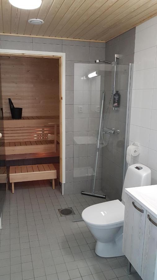 Aparthotel Kalajoen Aurinkoranta Kalajoki Exterior foto