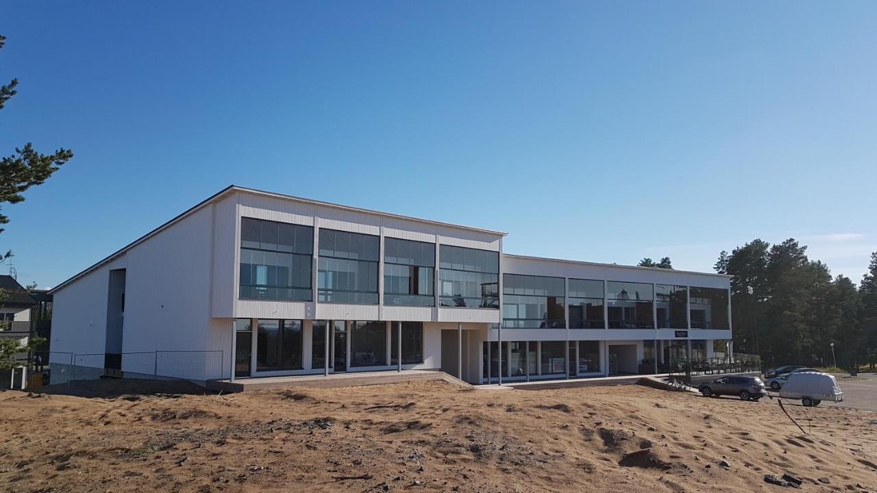 Aparthotel Kalajoen Aurinkoranta Kalajoki Exterior foto