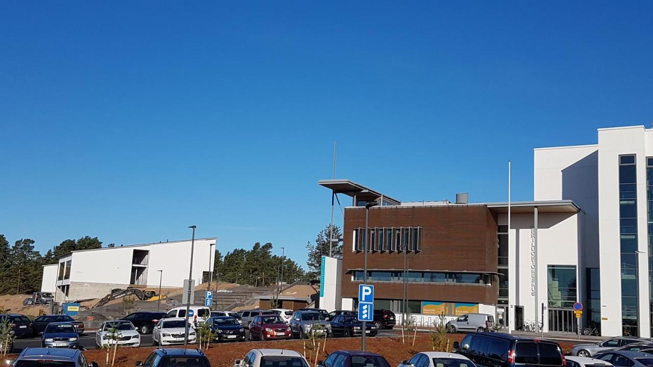 Aparthotel Kalajoen Aurinkoranta Kalajoki Exterior foto